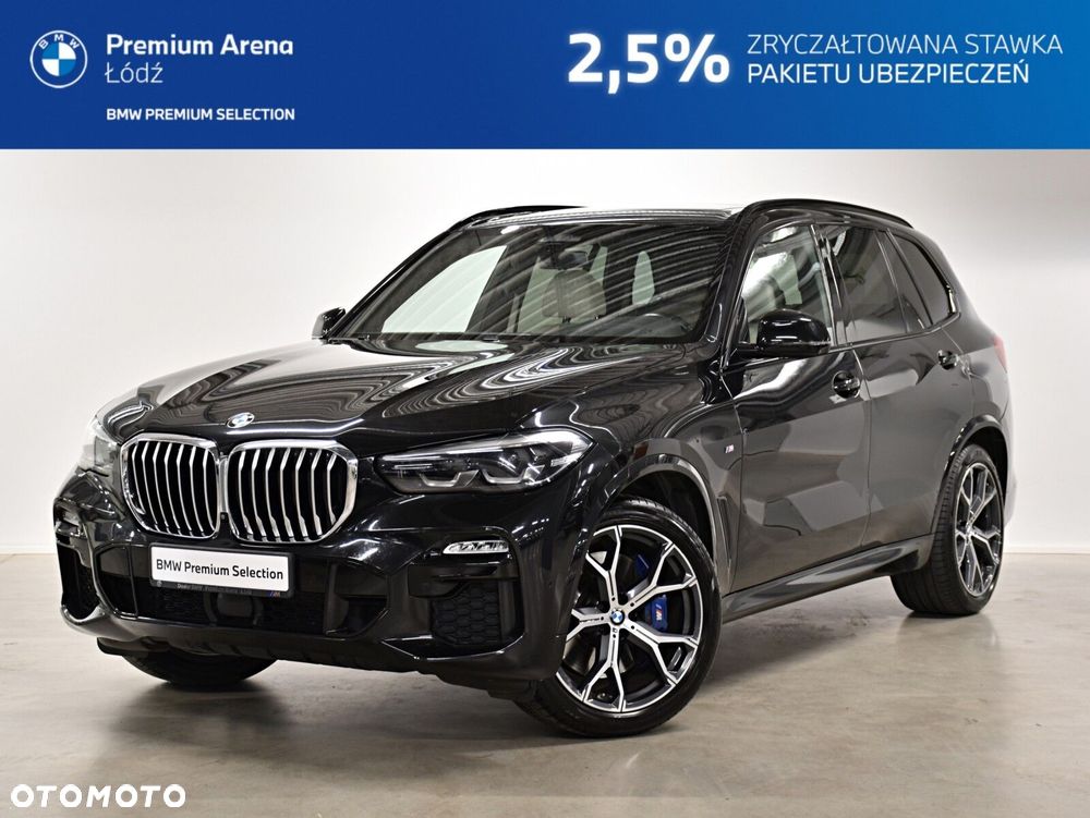 BMW X5 xDrive40i sport