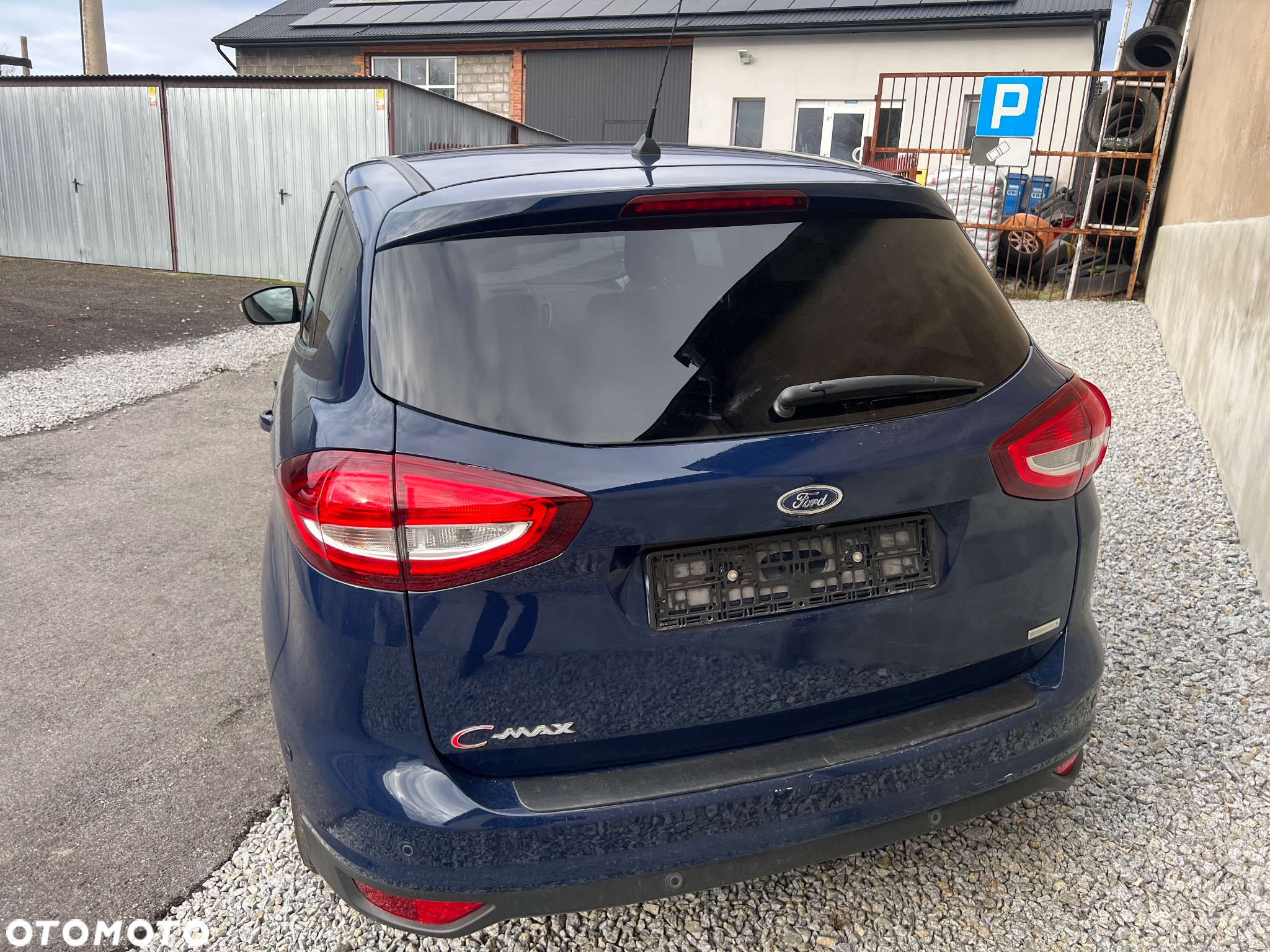 Ford C-MAX 1.0 EcoBoost Trend ASS - 5