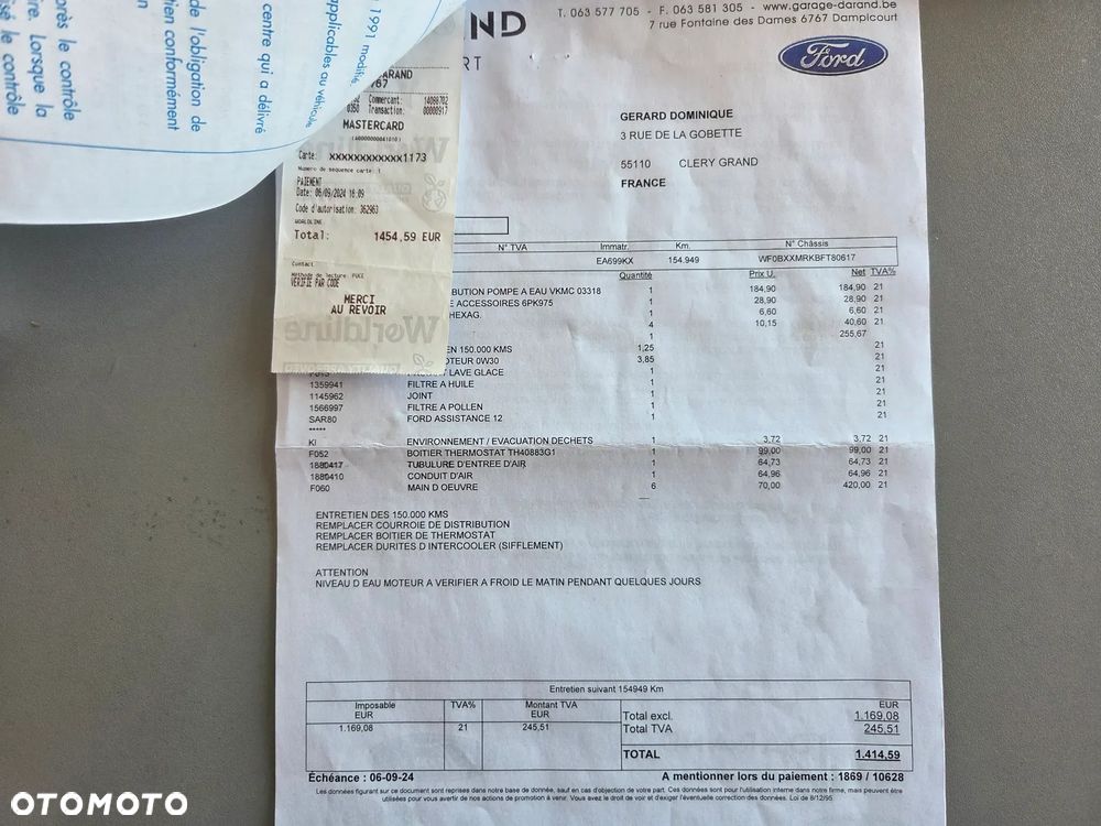Ford EcoSport 1.5 EcoBlue COOL&CONNECT - 39
