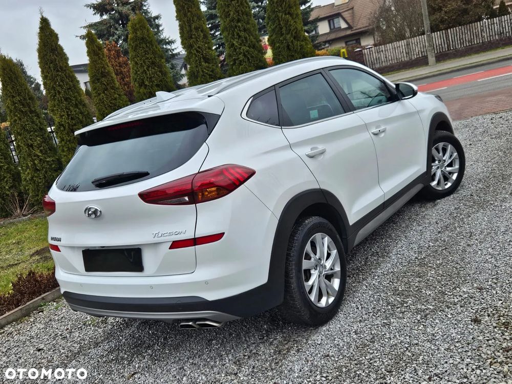 Hyundai Tucson - 10