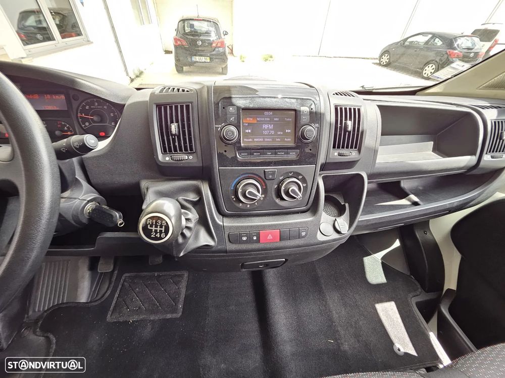 Peugeot Boxer L2H2 2.2BlueHDI 140cv - 8