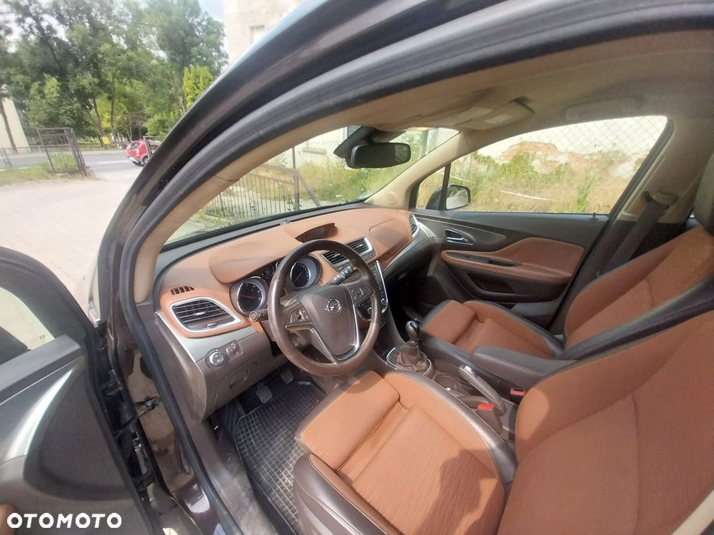 Opel Mokka 1.6 CDTI ecoFLEX Start/Stop 4x4 Innovation - 20