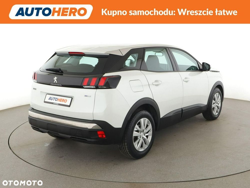 Peugeot 3008 1.2 PureTech Active Pack S&S - 7