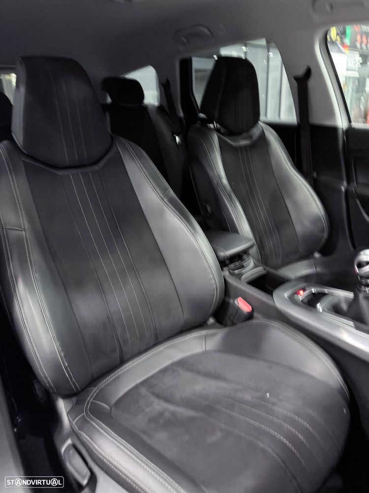 Peugeot 308 1.6 e-HDi Allure J17 - 14