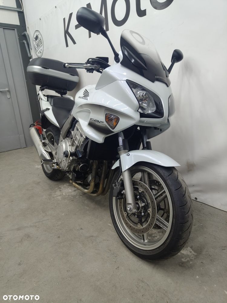 Honda CBF - 3