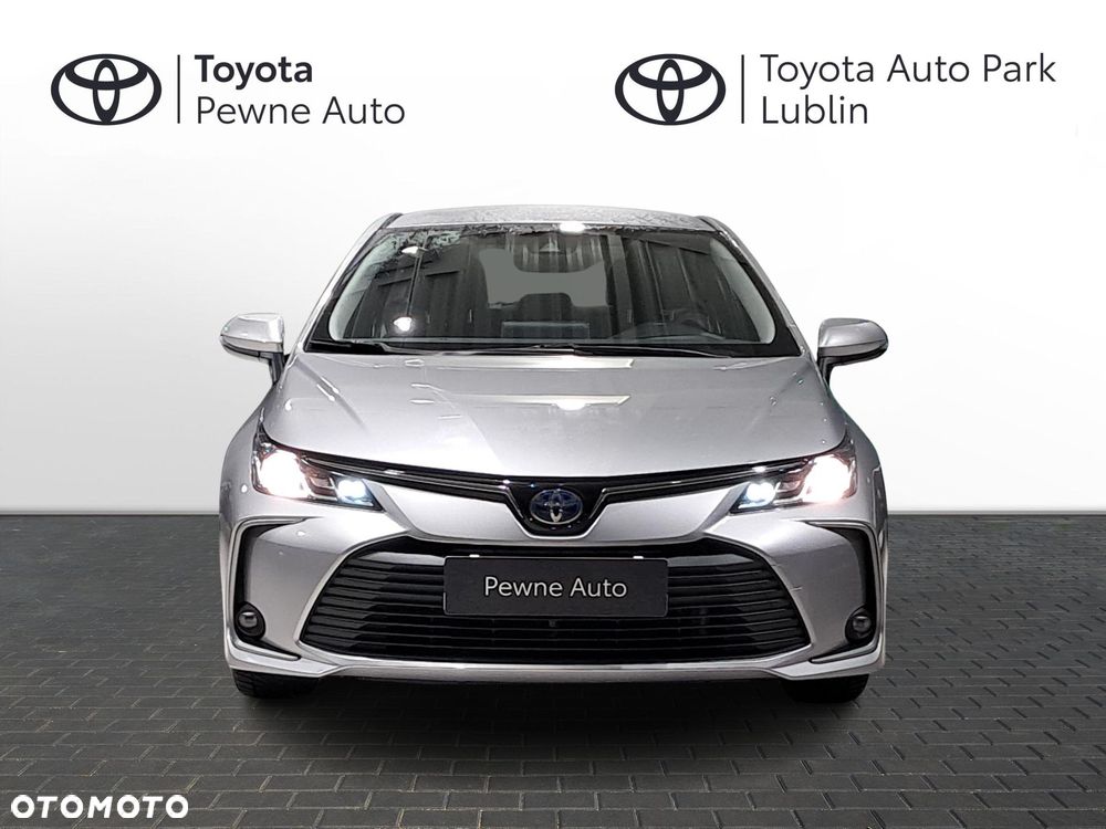 Toyota Corolla 1.8 Hybrid Comfort - 8