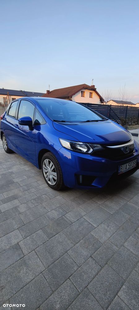 Honda Jazz 1.3 Comfort (ADAS) - 19