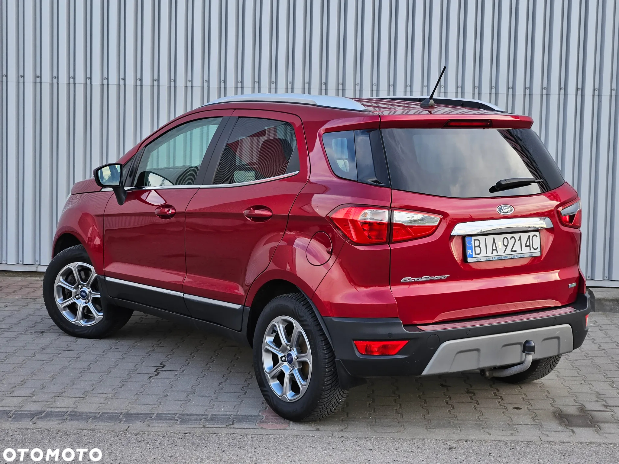 Ford EcoSport 1.0 EcoBoost Titanium ASS - 3
