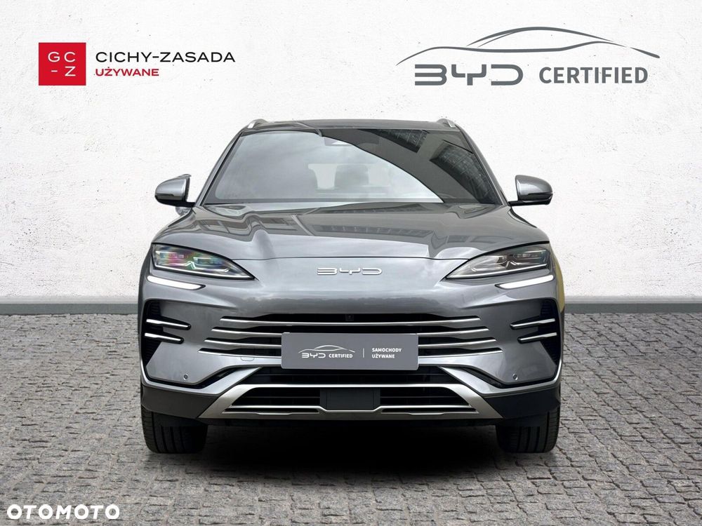 BYD Seal U - 8