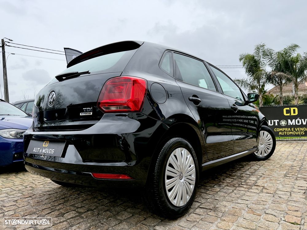 VW Polo 1.4 TDi BlueMotion - 3