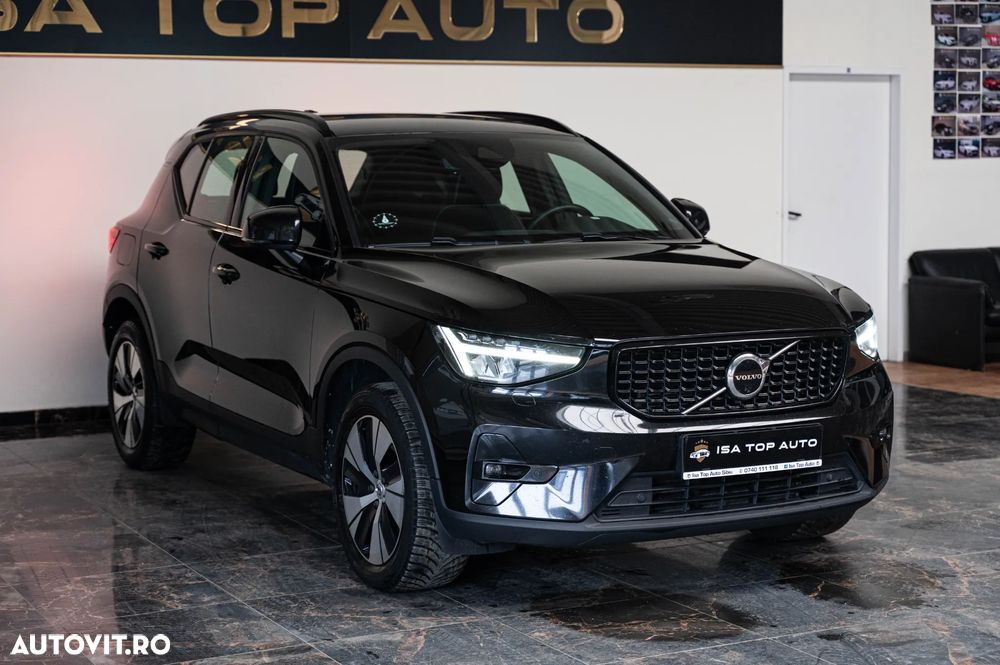 Volvo XC 40 T5 Recharge DKG Plus Dark - 11