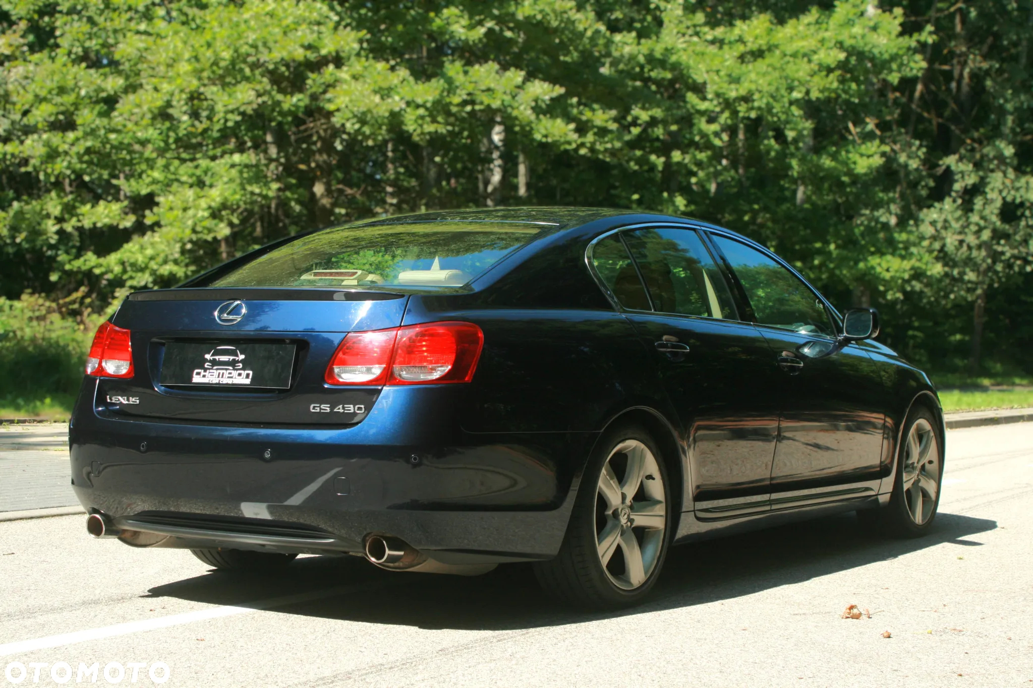Lexus GS 430 Prestige - 15