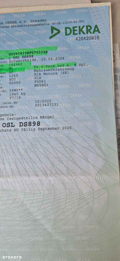 Kia Sportage 1.7 CRDI 2WD Dream-Team Edition - 3