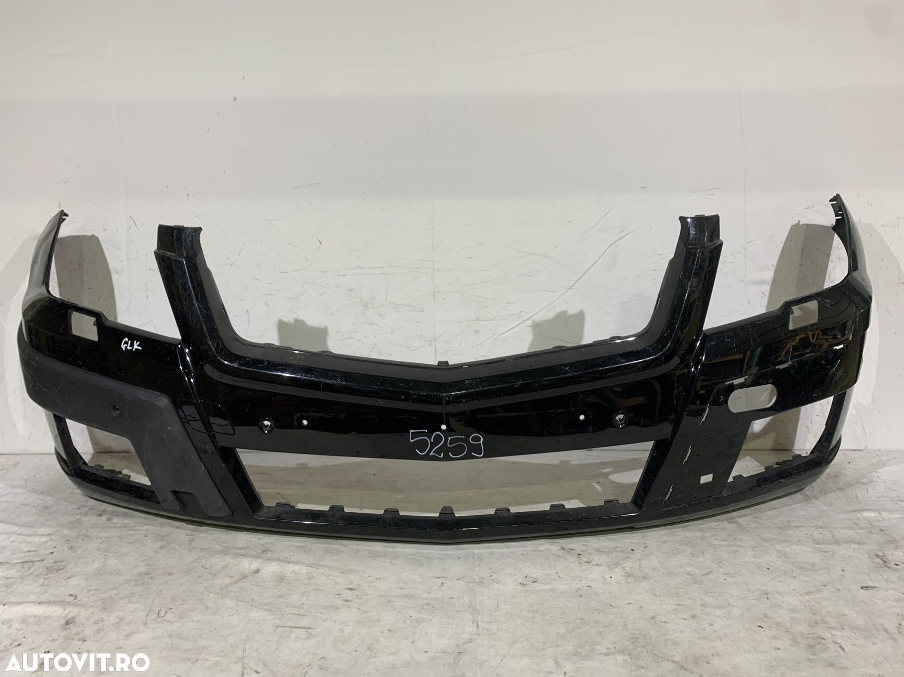 Bara fata Mercedes GLK, X204, 2009, 2010, 2011, 2012, cod origine OE A2048851425. - 1