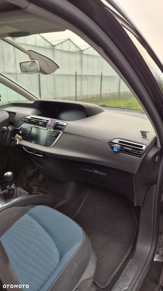 Citroën C4 Picasso 1.6 BlueHDi MoreLife S&S - 29