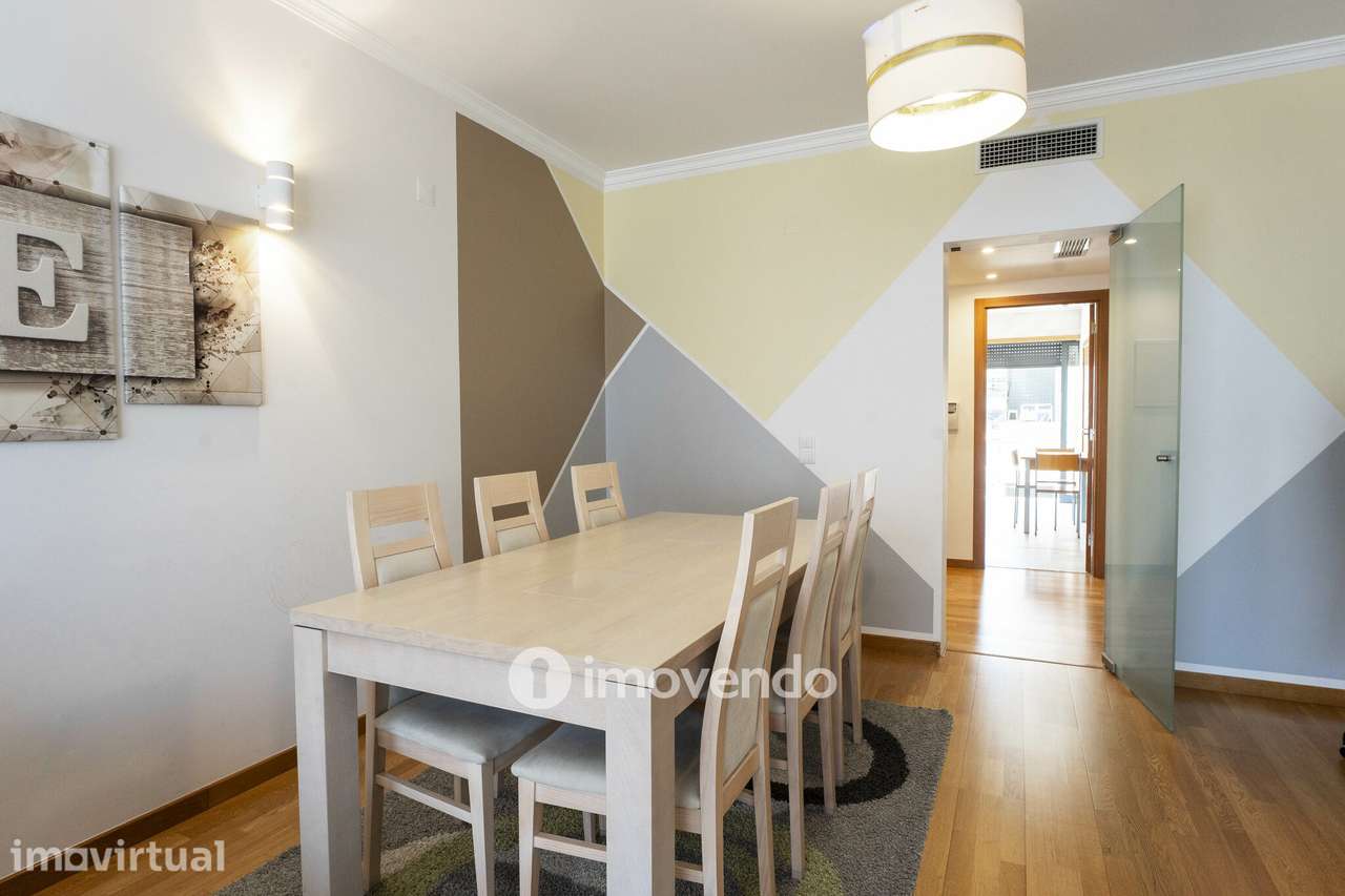 Apartamento T2 moderno, com estacionamento, na Curia, Anadia - Grande imagem: 5/47