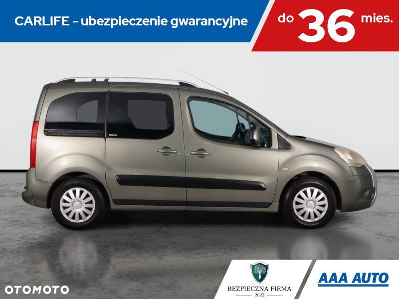 Citroën Berlingo - 8