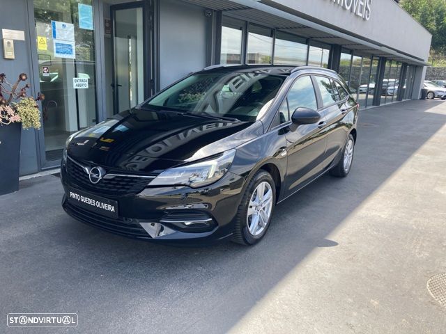 Opel Astra Sports Tourer 1.5 D S&S Business Edition - 1