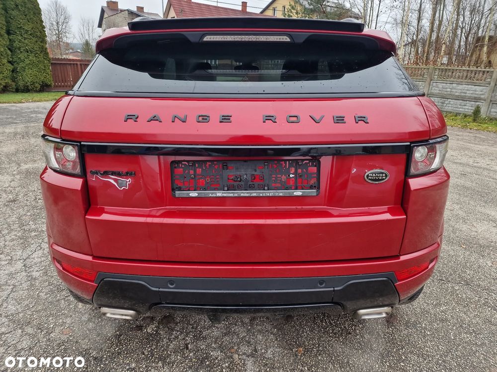 Land Rover Range Rover Evoque Coupe Si4 Prestige - 6