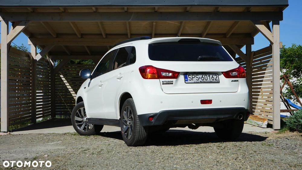 Mitsubishi ASX 1.6 Blue Sky Edition - 4