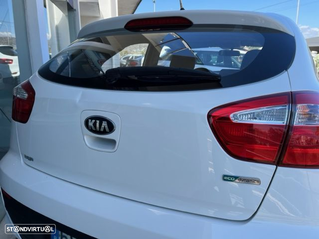 Kia Rio 1.1 CRDi In Town - 7