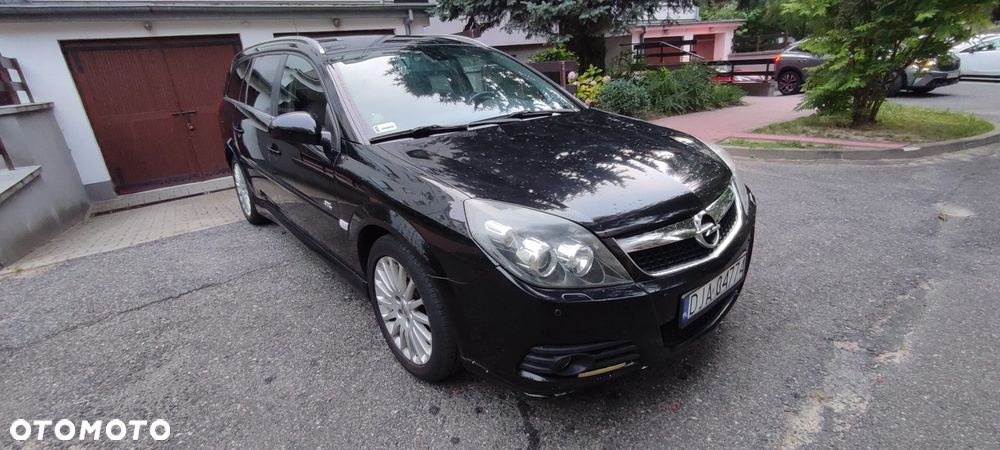 Opel Vectra 1.9 CDTI - 2