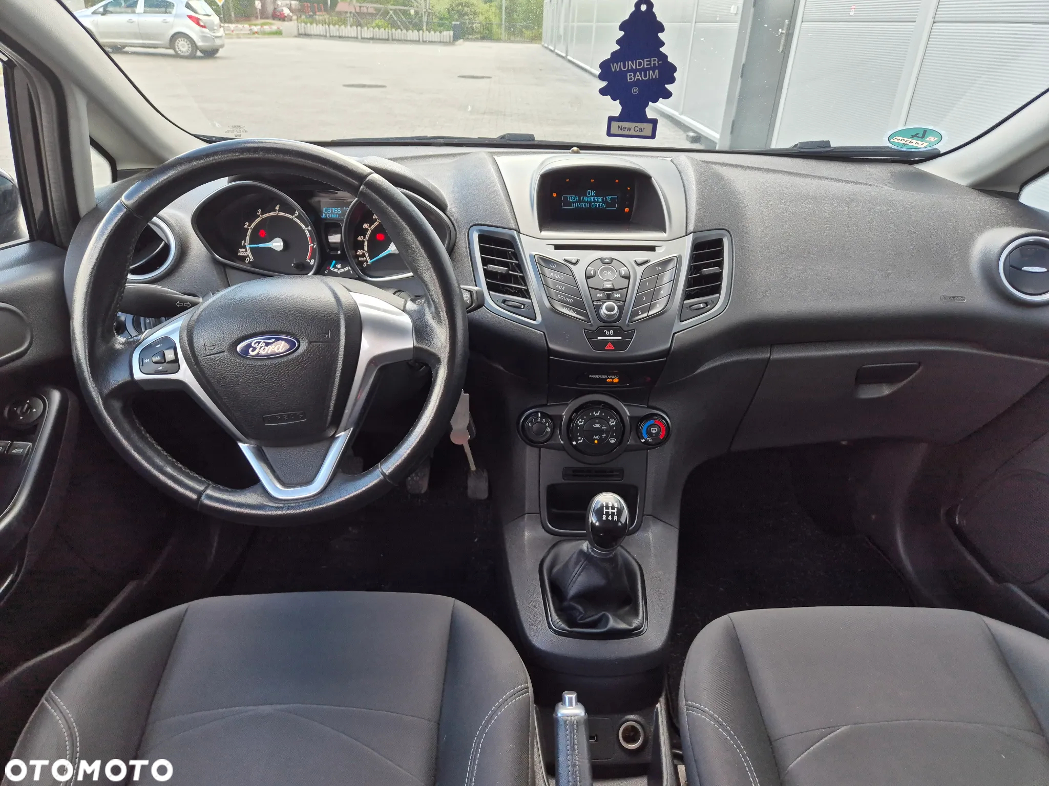 Ford Fiesta 1.25 Silver X (Trend) EU6 - 8