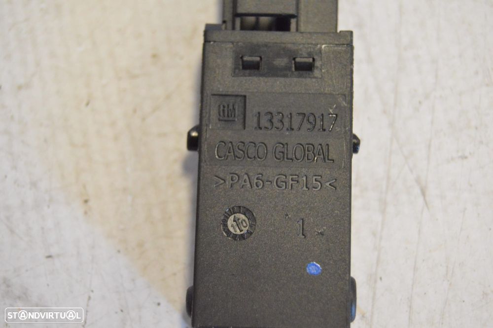 ENTRADA ADAPTADOR SOM SONS MULTIMEDIA USB AUX CABO BANANA 13348688 13317917 OPEL INSIGNIA A G09 TOURER 2.0 CDTI 130CV A20DT - 5