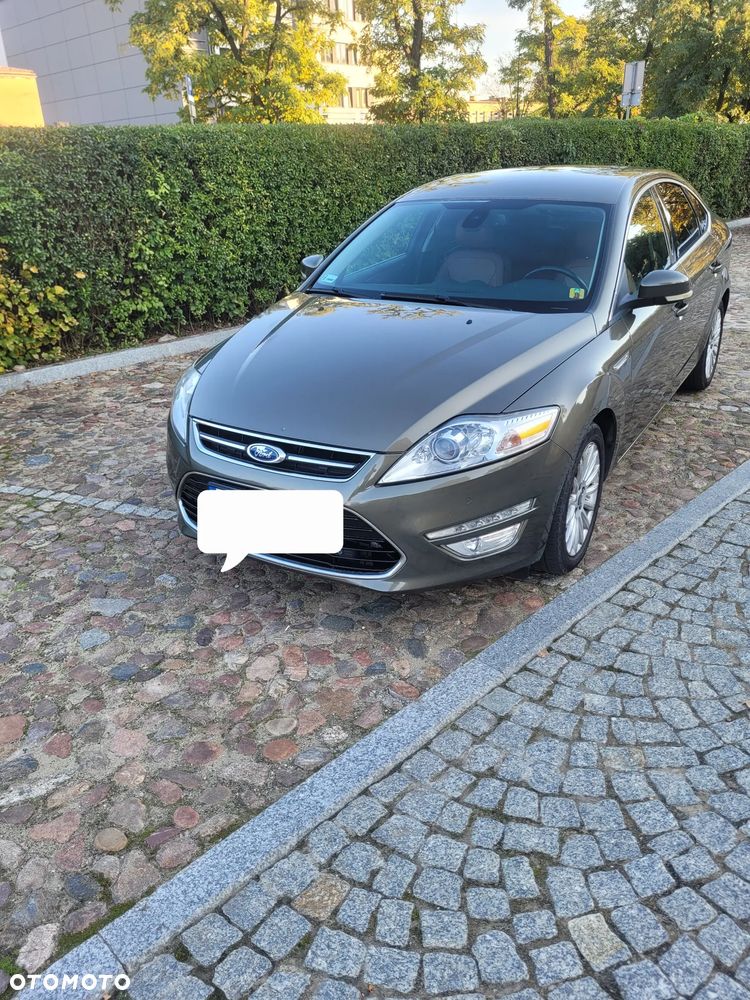Ford Mondeo - 1
