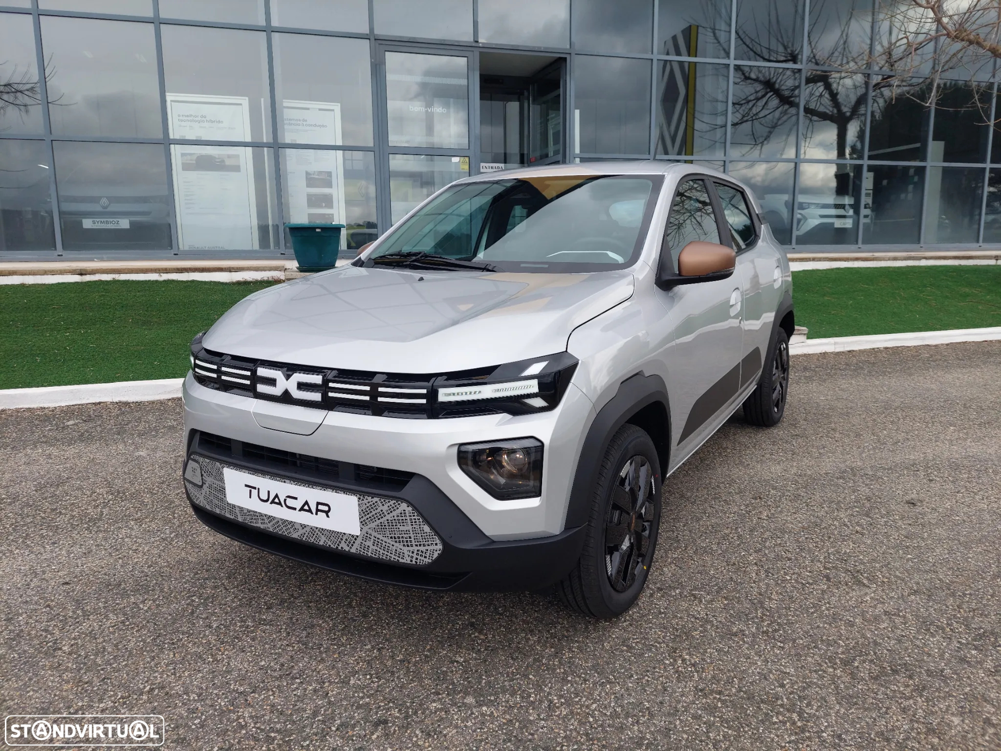 Dacia Spring Electric 65 Extreme - 4