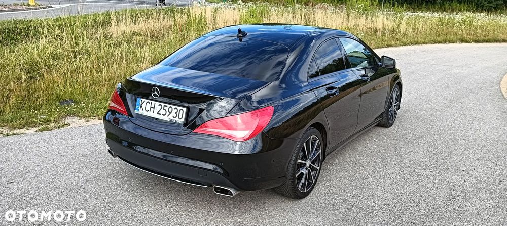 Mercedes-Benz CLA 180 - 7