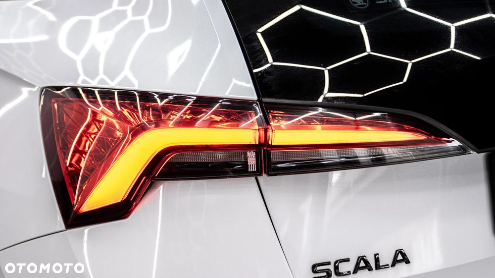 Skoda Scala 1.5 TSI Monte Carlo DSG - 14