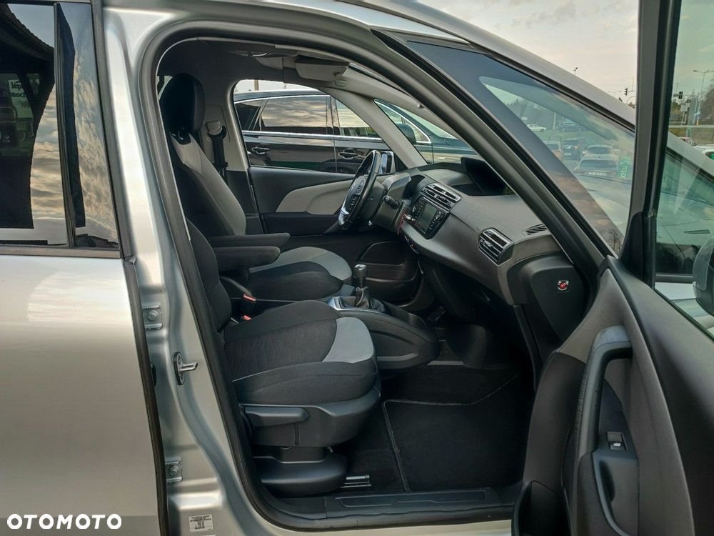 Citroën C4 Grand Picasso BlueHDi 120 SELECTION - 12