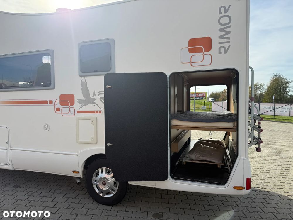 Rimor Seal 7 Kamper,camper  6-osób Vat23% - 5