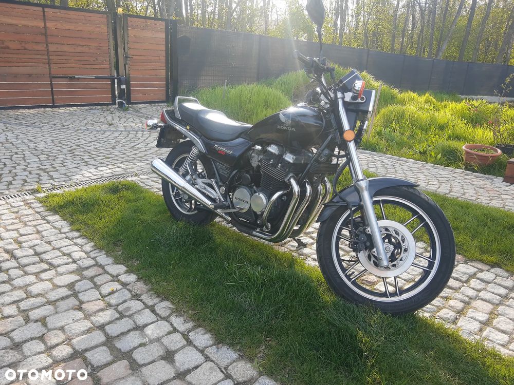 Honda CB - 17