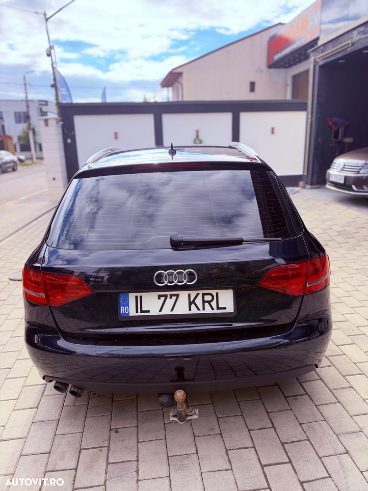 Audi A4 Limuzina 2.0 TDI B8 Multitronic - 5