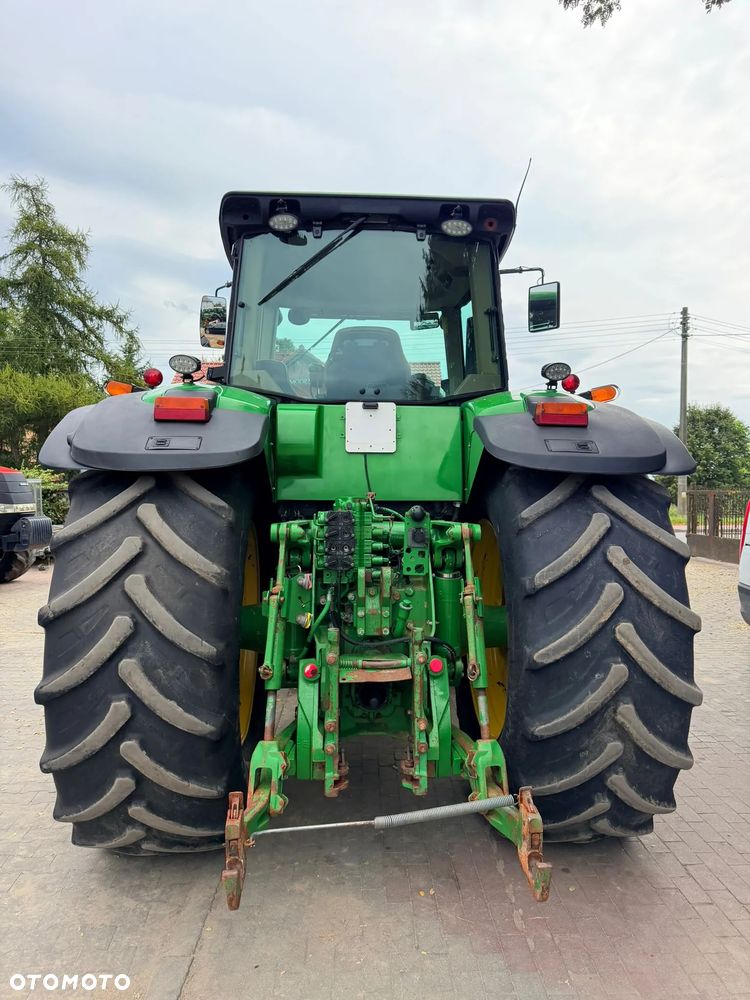 John Deere 8430 Powershift - 15