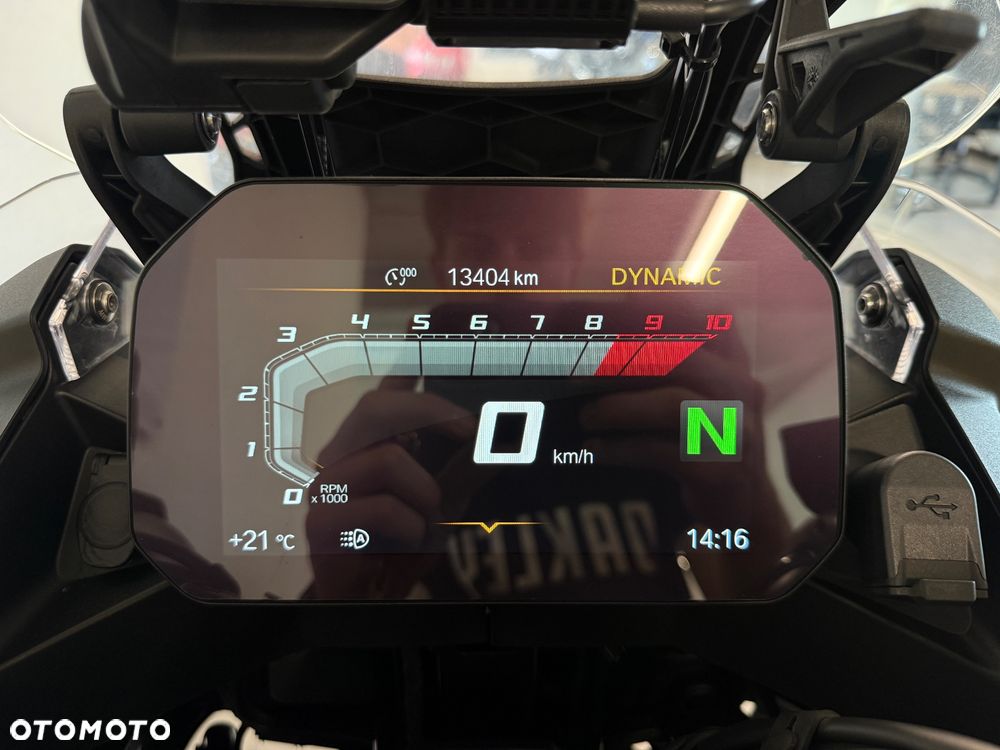 BMW GS - 9