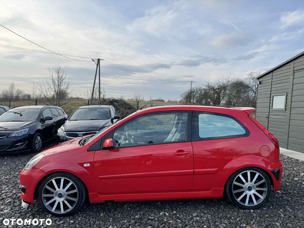 Ford Fiesta 2.0 ST - 3