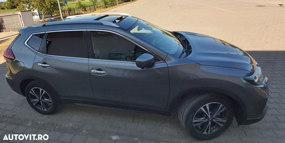 Nissan X-Trail 1.7D 150CP X-Tronic 2WD N-Connecta N-Tech - 13