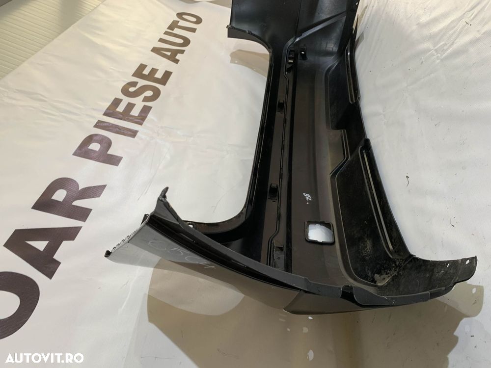 Bara spate Nissan Qashqai, 2017, 2018, 2019, 2020, 2021, cod origine OE 85022-HV00H. - 5