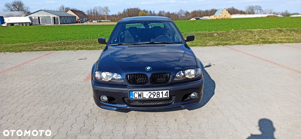BMW Seria 3 318i Edition Sport - 7