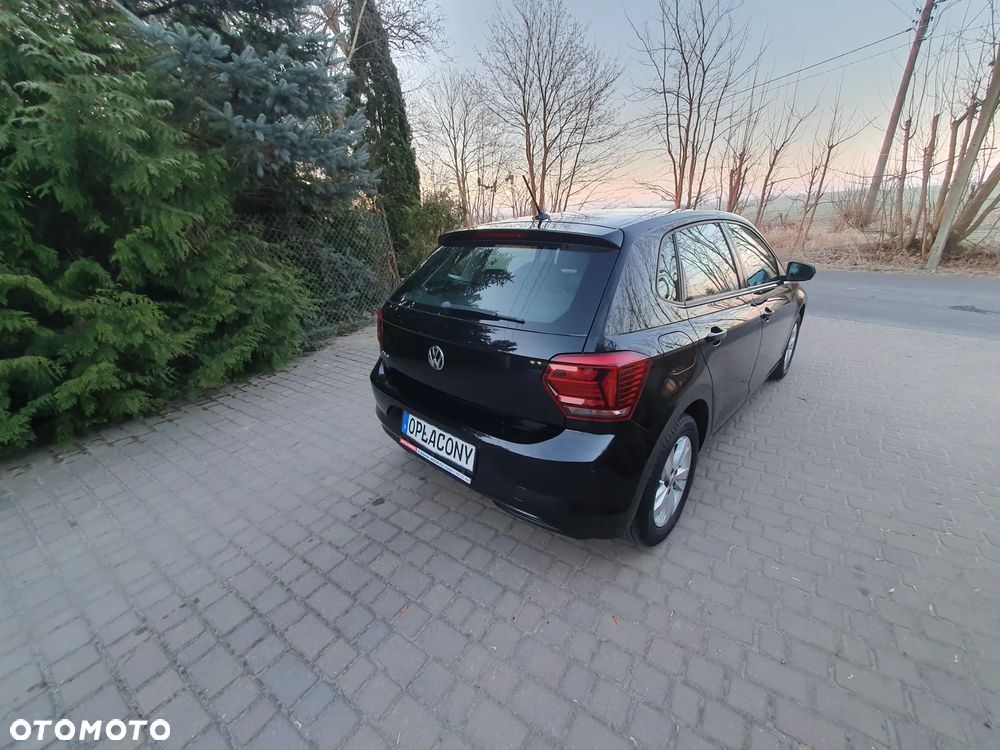 Volkswagen Polo 1.0 TSI OPF Comfortline - 6