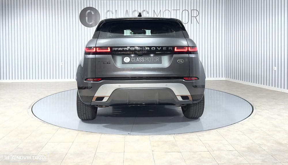 Land Rover Range Rover Evoque 2.0 D150 AWD R-Dynamic S Auto - 9