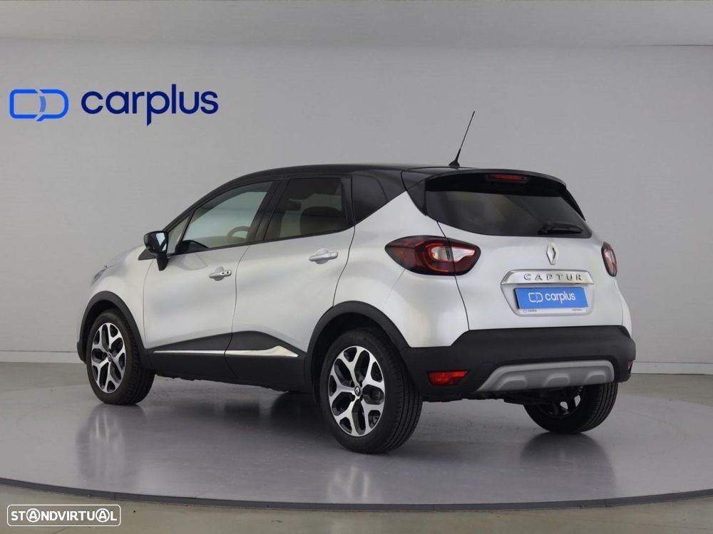 Renault Captur 1.5 dCi Exclusive XMOD EDC - 22