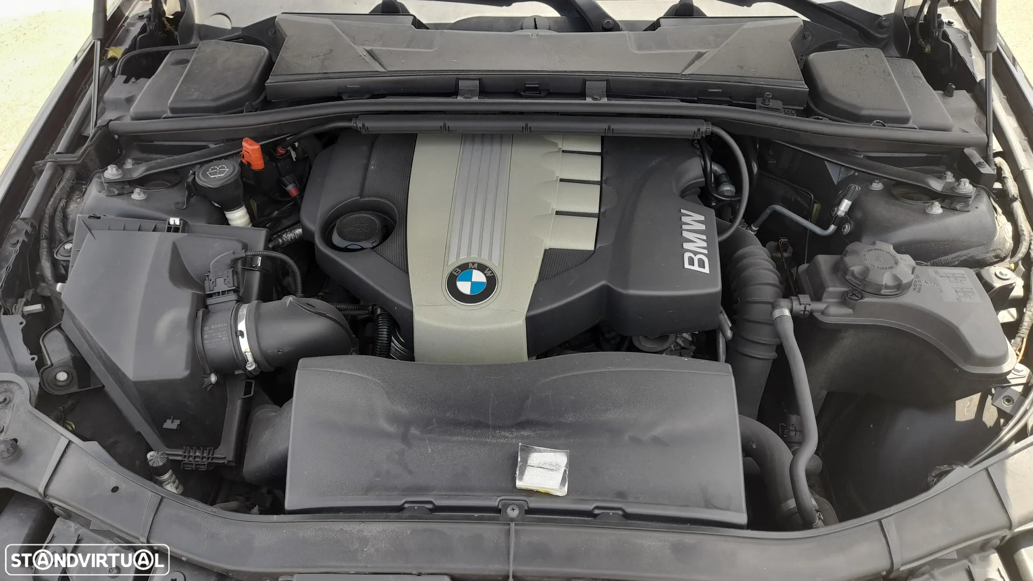 BMW 320 d Sport - 19