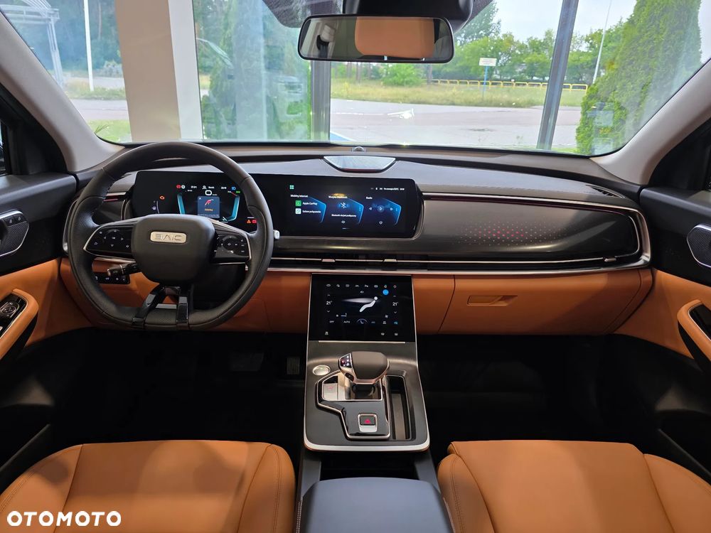 BAIC 7 1.5T Luxury Plus DCT - 14