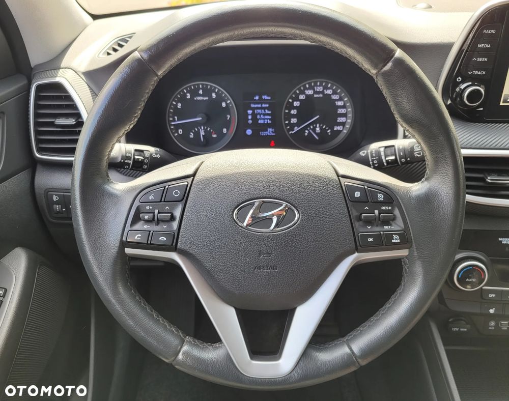 Hyundai Tucson 1.6 Turbo 2WD Advantage - 19