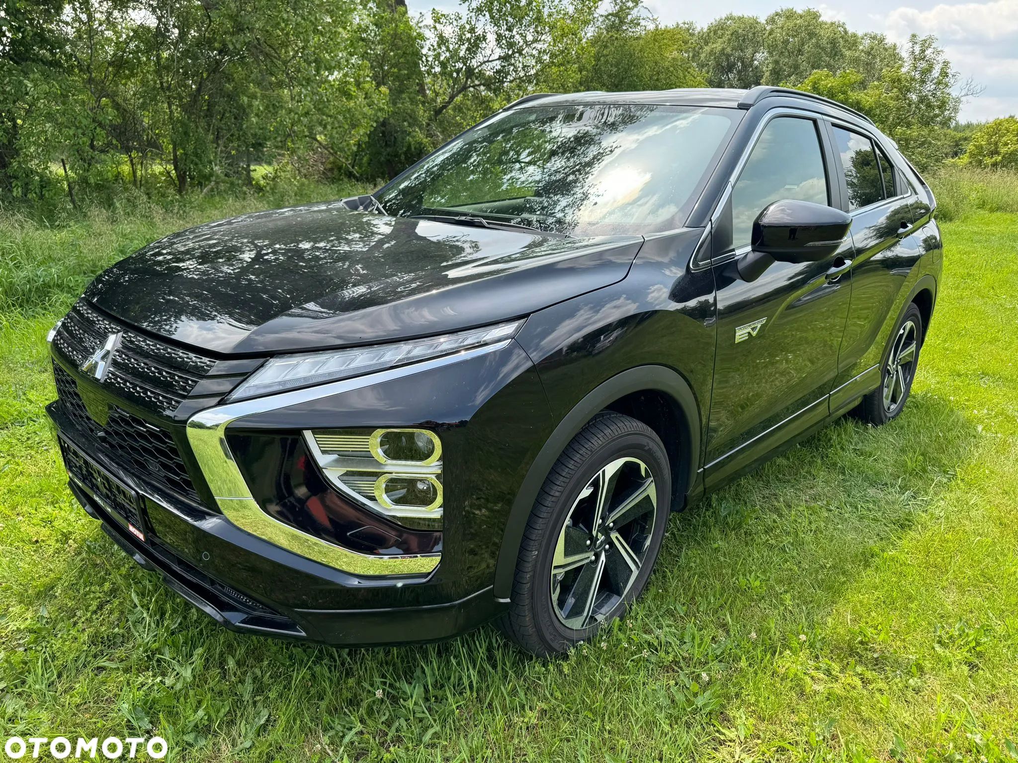 Mitsubishi Eclipse Cross 2.4 PHEV Inbusiness - 1