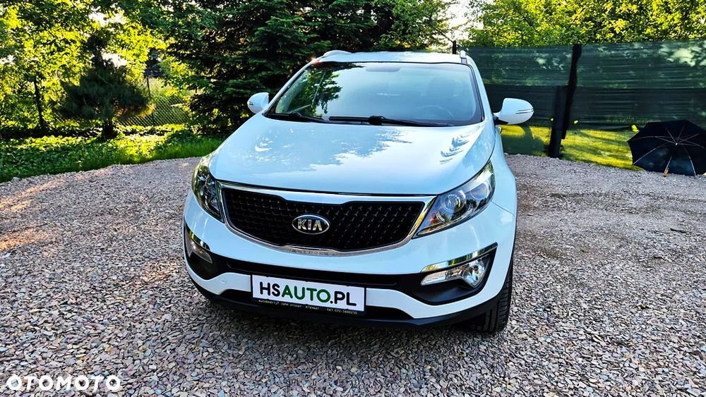 Kia Sportage 1.6 GDI XL 2WD - 4
